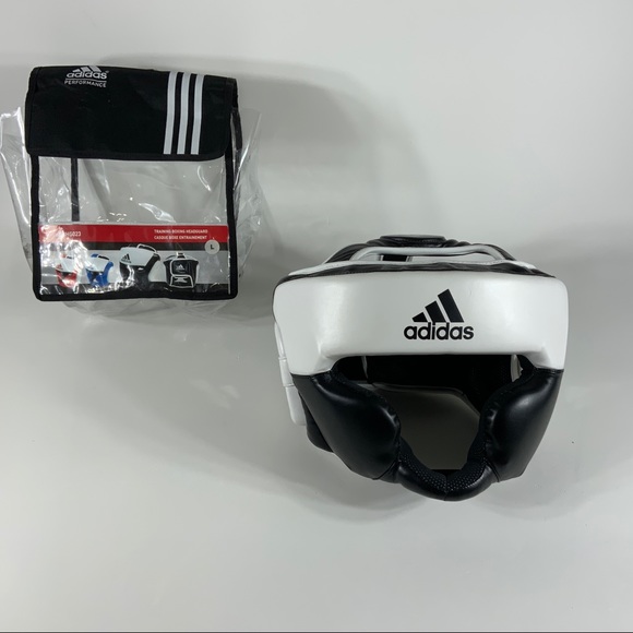 adidas Other - Adidas training boxing headguard size large Men's